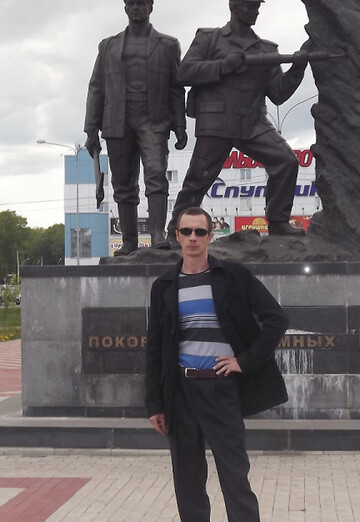 Моя фотография - Игорь, 45 из Прокопьевск (@igor204819)