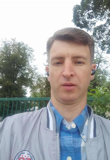Mein Foto - Sergіi, 42 aus Breslau (@sergy13516)