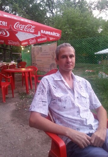 Моя фотография - Андрей, 47 из Самара (@andrey584134)