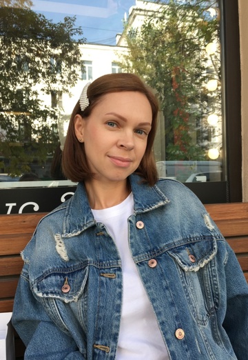 My photo - Svetlana, 42 from Yekaterinburg (@svetlana248730)