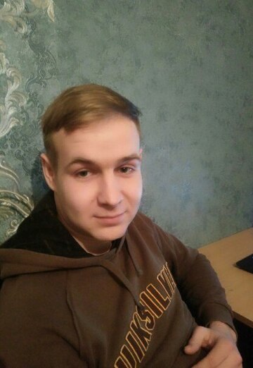 Моя фотография - Денис, 28 из Киев (@denis147528)