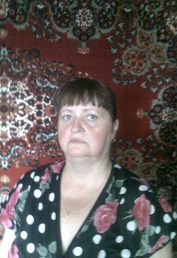 Моя фотография - БОРДАУСОВА НАТАЛИЯ, 64 из Рига (@bordausovanataliya)