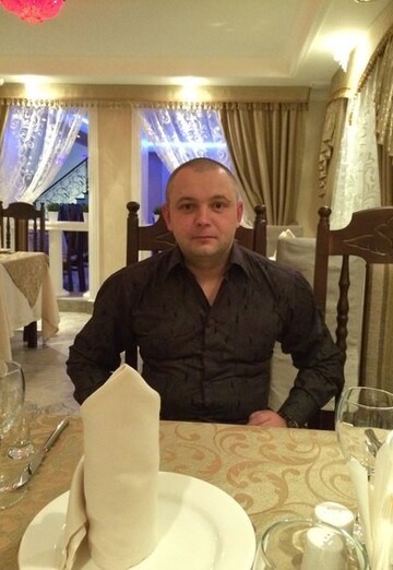 My photo - Maksim, 39 from New Urengoy (@maksim162726)