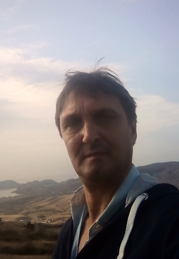 My photo - andrey, 55 from Feodosia (@andrey804178)