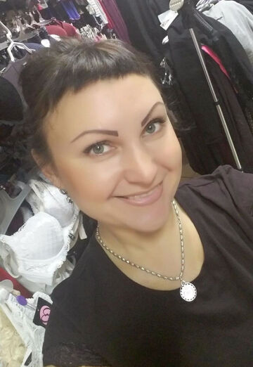 Моя фотография - Евгения, 43 из Красноярск (@evgeniya26347)