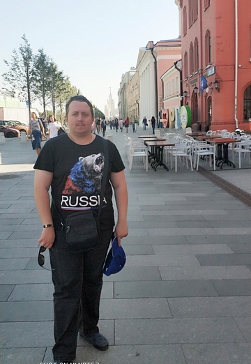 My photo - vladimir, 35 from Troitsk (@id195046)