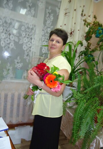 Моя фотография - Валентина, 63 из Вологда (@valentina33782)