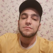 Манучехр, 28, Самара