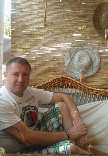 My photo - Gennadiy, 49 from Ivanteyevka (@gennadiy8027612)