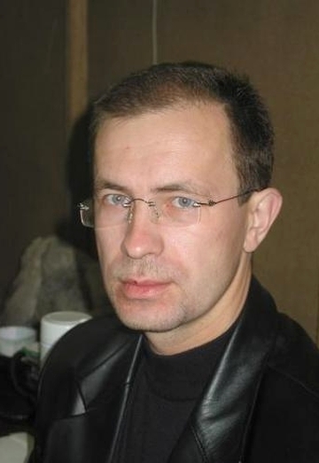 My photo - Sergey, 54 from Borisoglebsk (@sergeyko1)