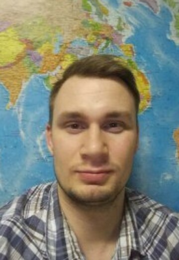 Моя фотография - Максим Пузанов, 35 из Москва (@maksimpuzanov)