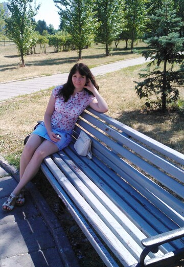 My photo - Anna, 35 from Zelenograd (@anna51720)