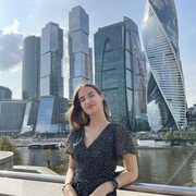 алина, 18, Санкт-Петербург