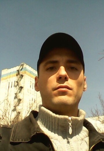 My photo - Igor, 36 from Volnovaha (@igor203038)