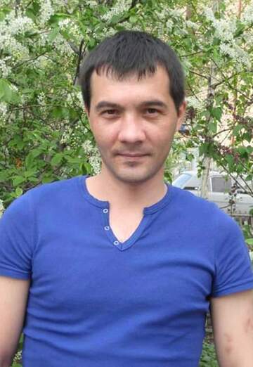Моя фотография - Николай, 43 из Уфа (@nikolay218885)