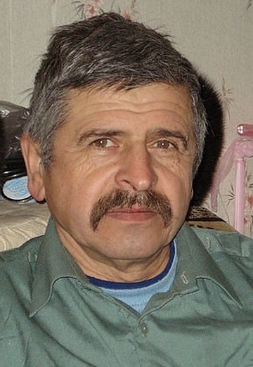 My photo - Vyacheslav, 70 from Beloretsk (@vyceslav8285260)