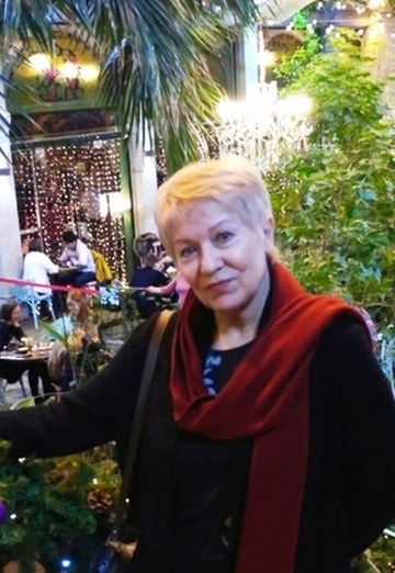 Моя фотография - Надежда, 68 из Санкт-Петербург (@nadejda67824)