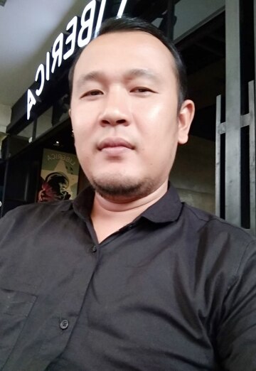Моя фотография - diding, 38 из Джакарта (@diding)
