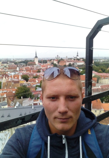 Моя фотография - Андрей, 29 из Таллин (@andrey443915)