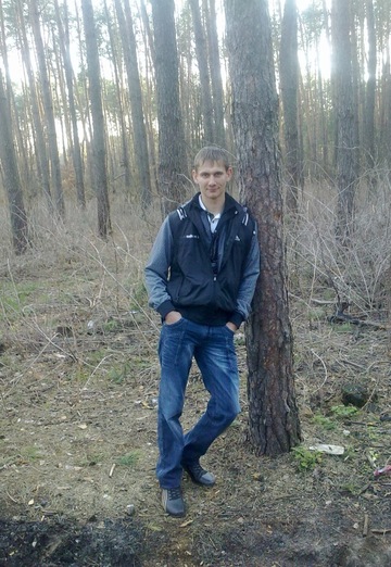 My photo - Nikolay, 34 from Kyiv (@nikolay143559)