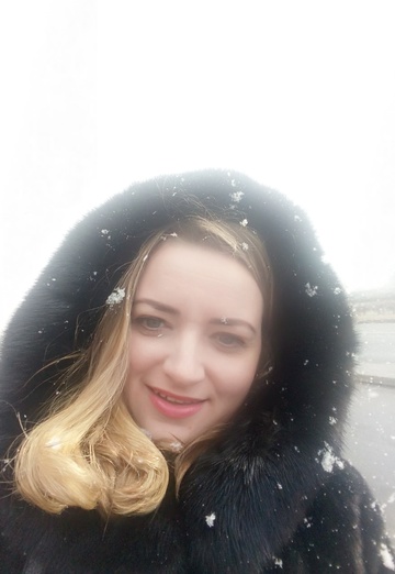 Моя фотография - Ирина, 43 из Санкт-Петербург (@irina180386)