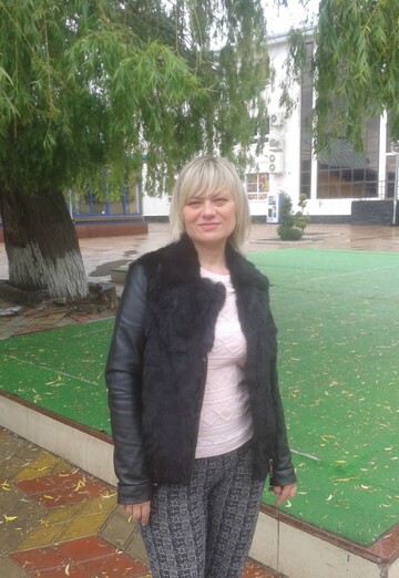 Моя фотография - Татьяна, 48 из Приморско-Ахтарск (@tatyana190450)