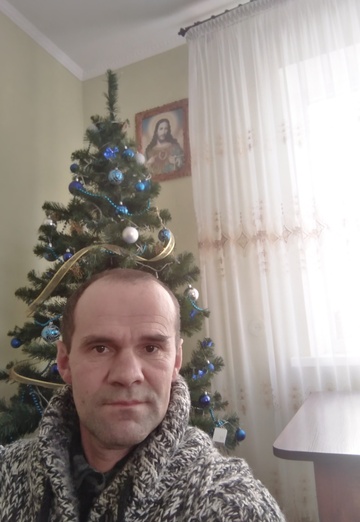 My photo - Vasil, 47 from Zolochiv (@vasil6789)