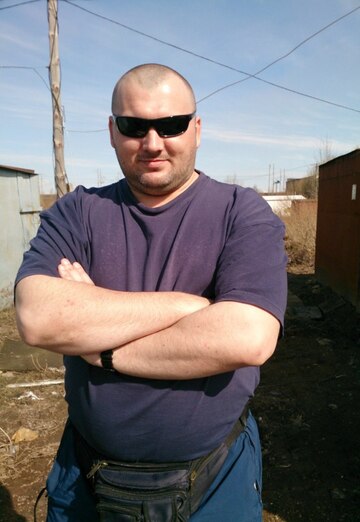 Моя фотография - Александр, 48 из Череповец (@aleksandr298988)