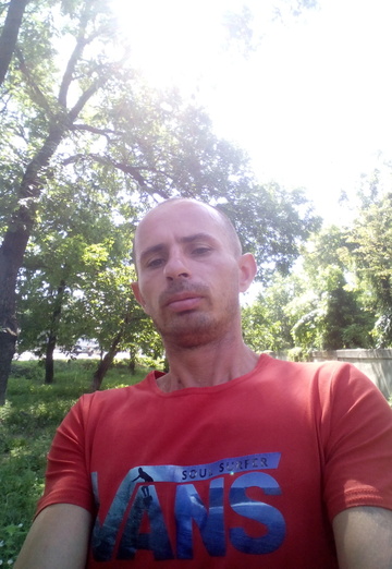 Моя фотография - Игорь, 33 из Одесса (@igor297463)