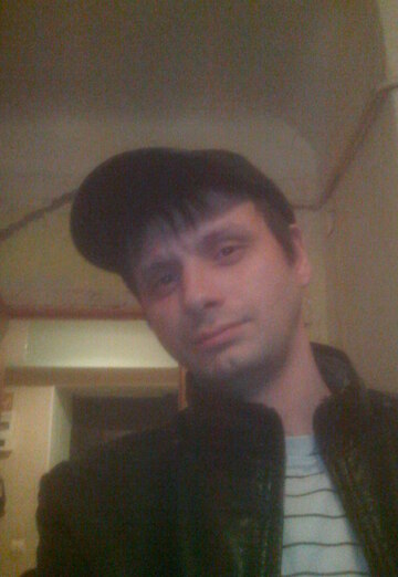 Моя фотография - Александр, 38 из Ухта (@aleksandr531663)
