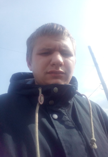 Моя фотография - Валя Konstantinovich, 27 из Новосибирск (@valyakonstantinovich)
