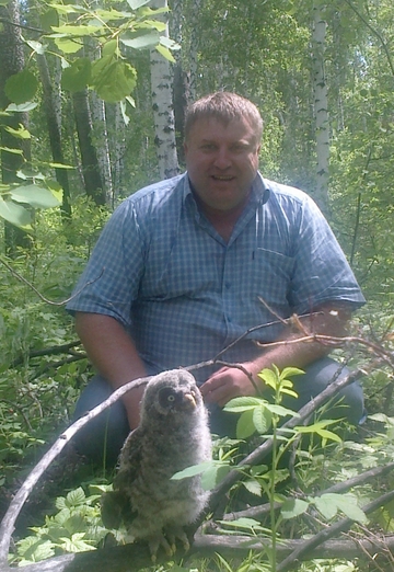 My photo - Andrey, 52 from Labytnangi (@andrey675595)