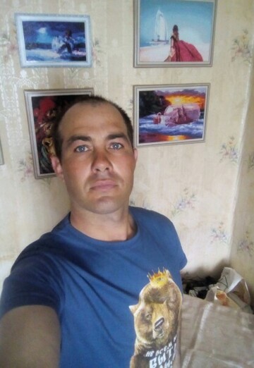 Моя фотография - Сергей, 40 из Калуга (@sergey953300)