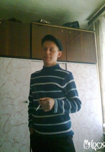 Моя фотография - Костя, 33 из Березовский (@kostya2276)
