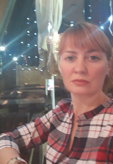 Моя фотография - Анна Александровна, 43 из Сочи (@annaaleksandrovna85)