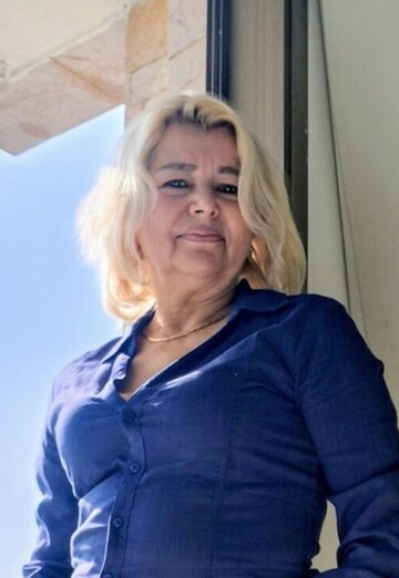 My photo - Larisa, 64 from Sochi (@larisa74163)