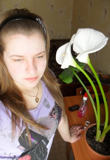 Mein Foto - Tatjana, 31 aus Werchni Ufalei (@tatyana11954)