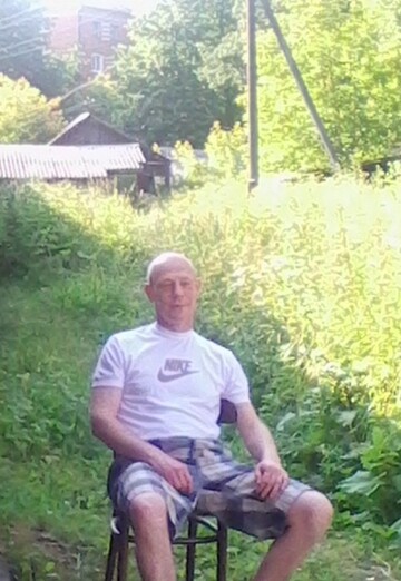 Моя фотография - Олег, 49 из Карабаново (@oleg208151)