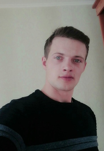 Моя фотография - Владислав, 28 из Клинцы (@vladislav32914)