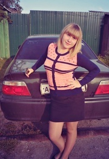 My photo - Ksenia, 29 from Shelekhov (@ksenia1058)