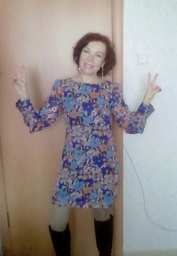 Моя фотография - Елена, 54 из Омск (@elena293455)