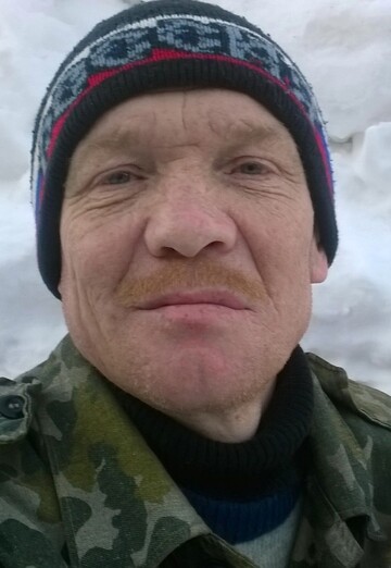 Моя фотография - Владимир, 56 из Пермь (@vladimir177156)