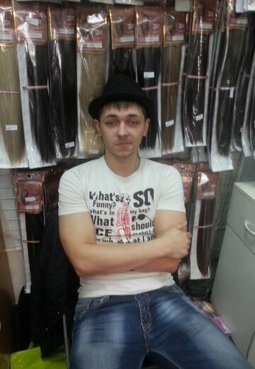 Моя фотография - Анатолий, 31 из Новосибирск (@anatoliy15519)
