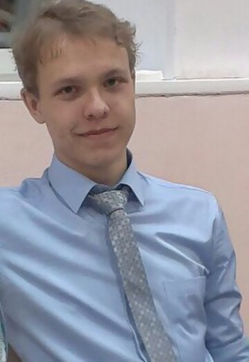 Моя фотография - Denis, 26 из Новосибирск (@denis8634656)