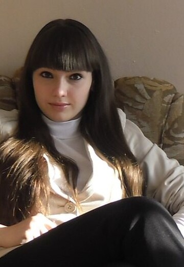 Моя фотография - Олечка, 28 из Минусинск (@olecka7163493)