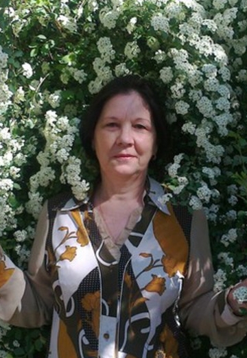 My photo - Vera, 70 from Kramatorsk (@vera195328)