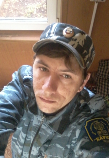 My photo - Valentin, 37 from Borovsk (@valentin10716)
