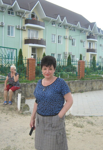 My photo - NATALYa, 60 from Saratov (@natalya182502)