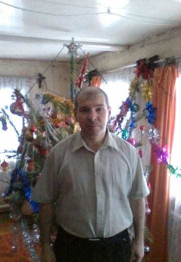 Моя фотография - Сергей Клюев, 56 из Мичуринск (@aminatkliuev2014)