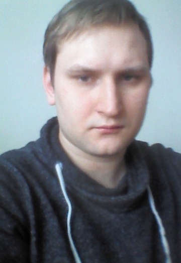 Моя фотография - Степан, 32 из Москва (@stepan9511)
